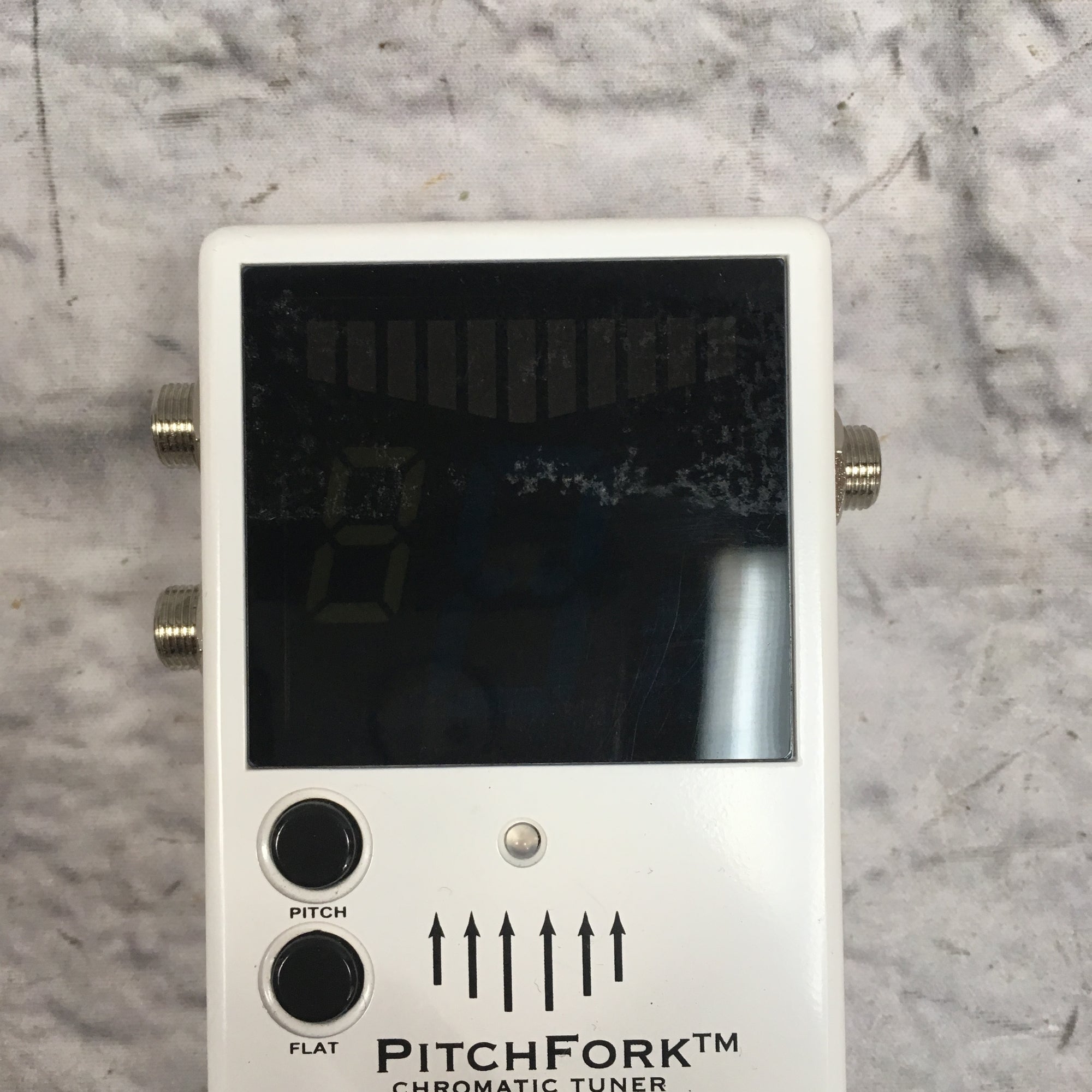 Nady Pitchfork Chromatic Tuner Pedal