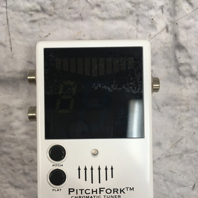 Nady Pitchfork Chromatic Tuner Pedal