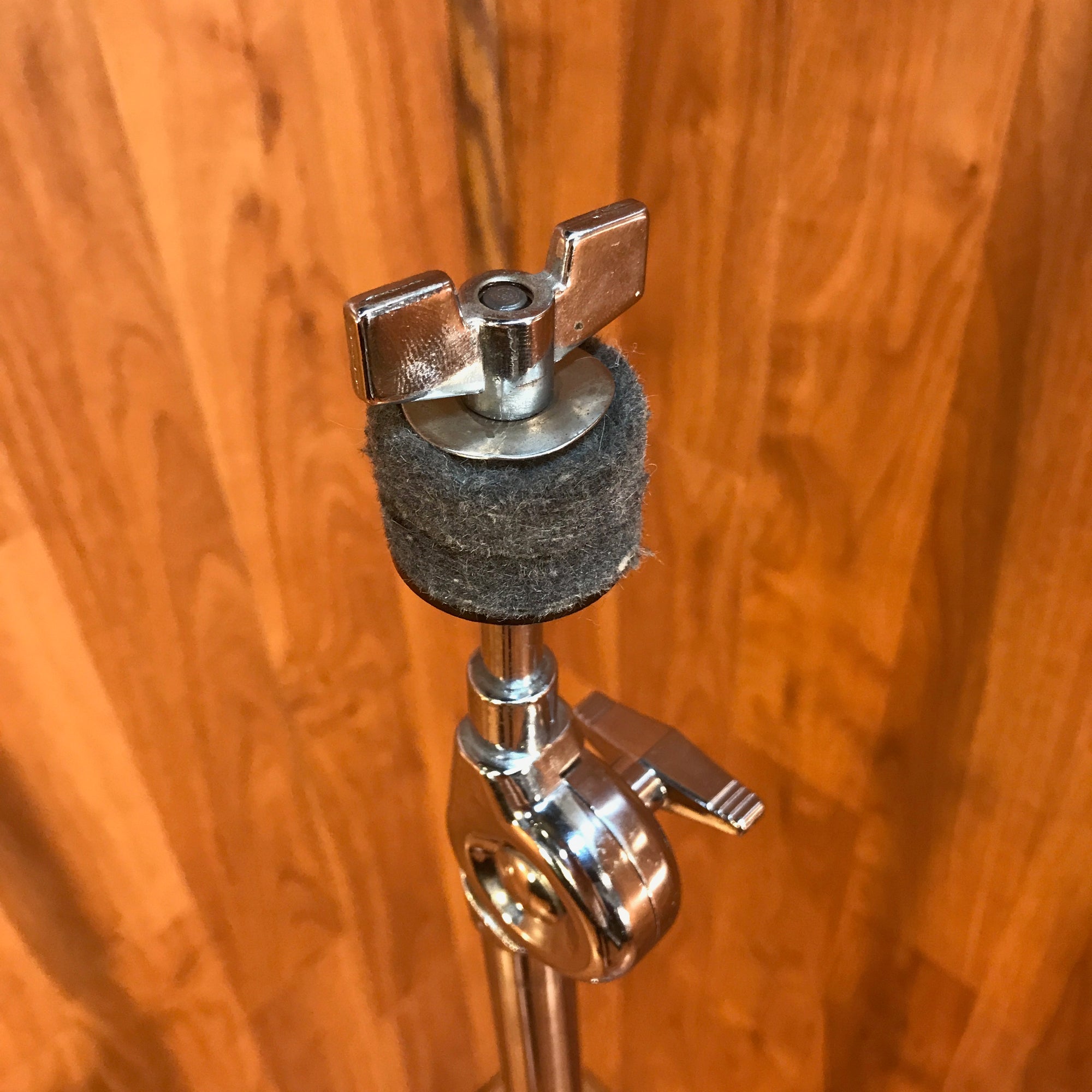 Sound Percussion Double Braced Straight Cymbal Stand