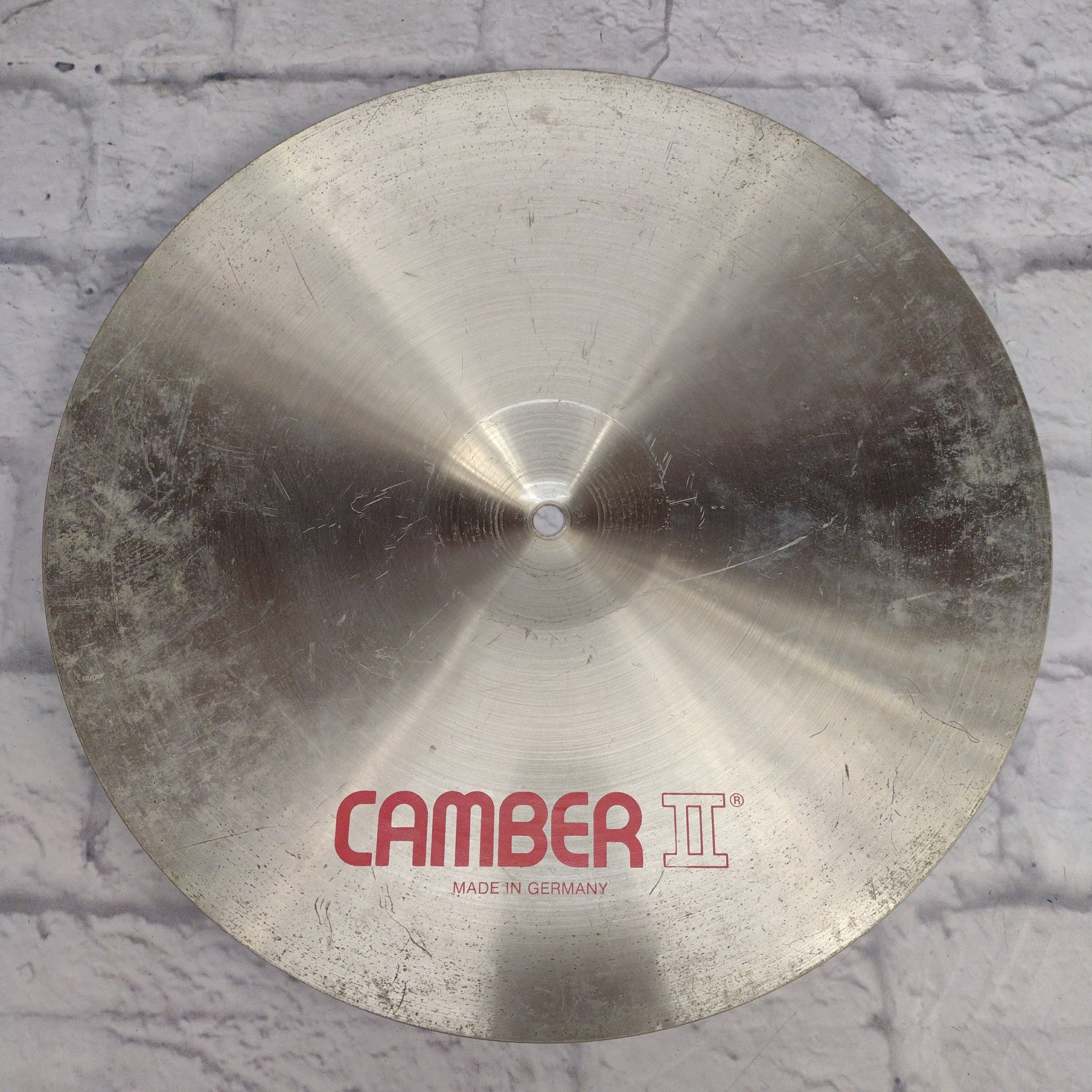 Camber  II 16" Thin Crash Cymbal