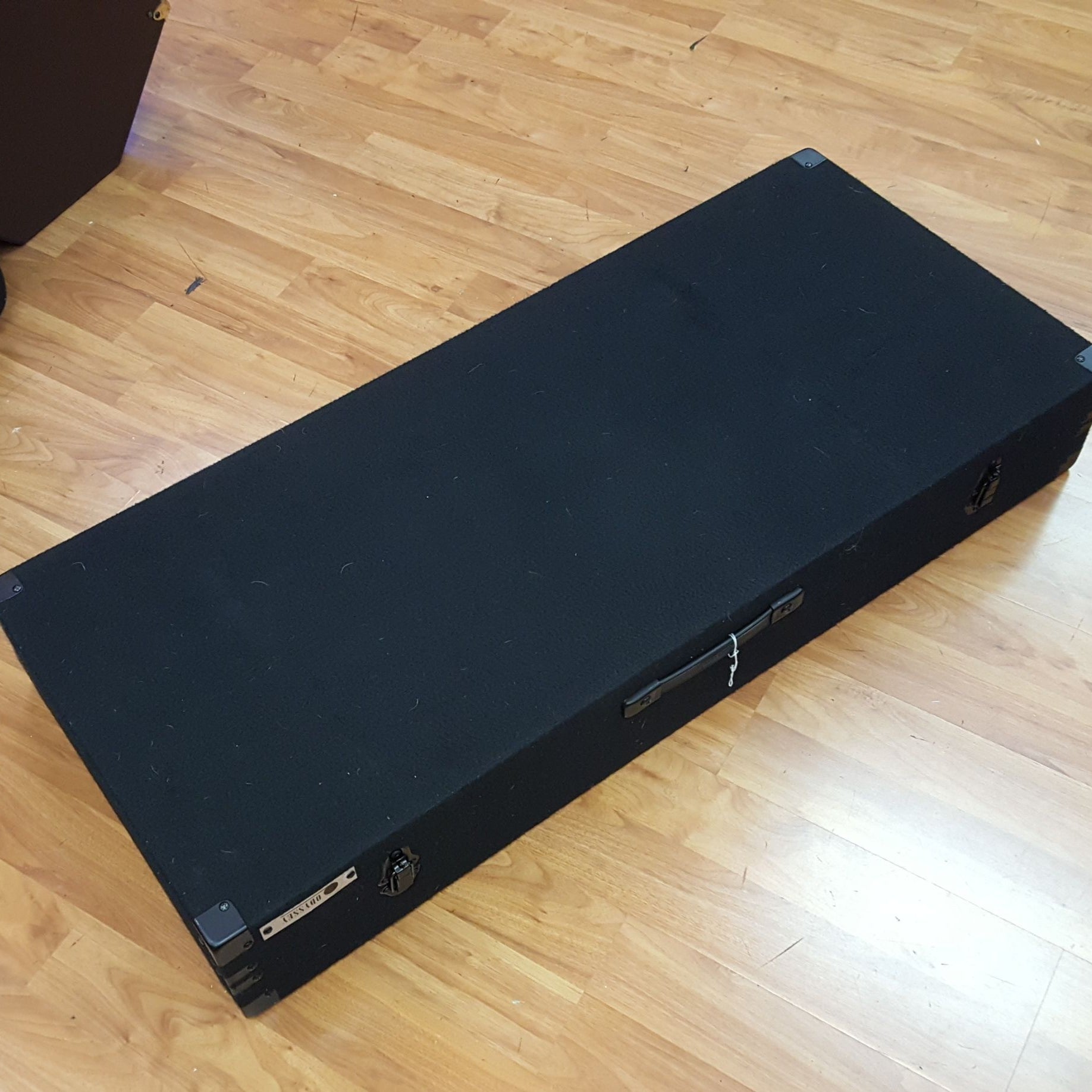 Odyssey DJ Coffin Case