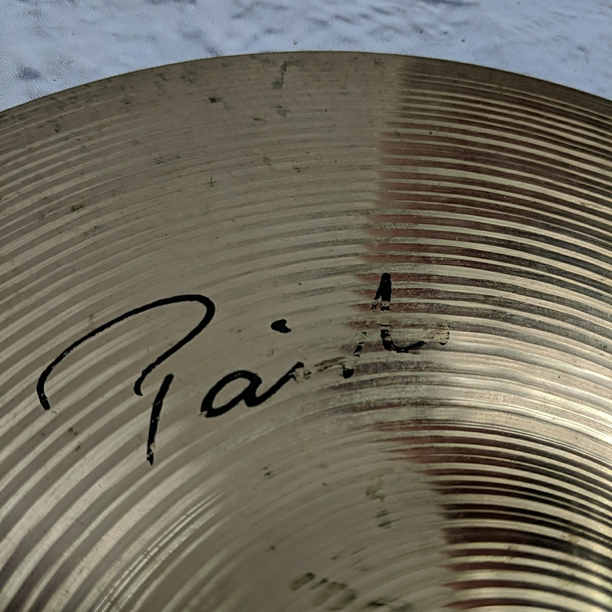 Paiste 10 Signature Splash Cymbal