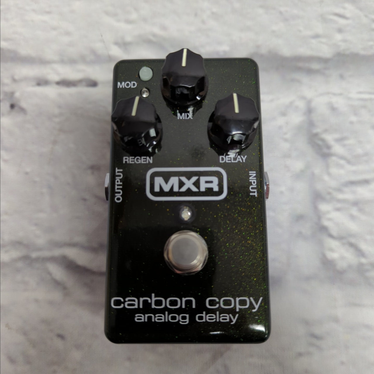 Dunlop MXR M-169 Carbon Copy Analog Delay