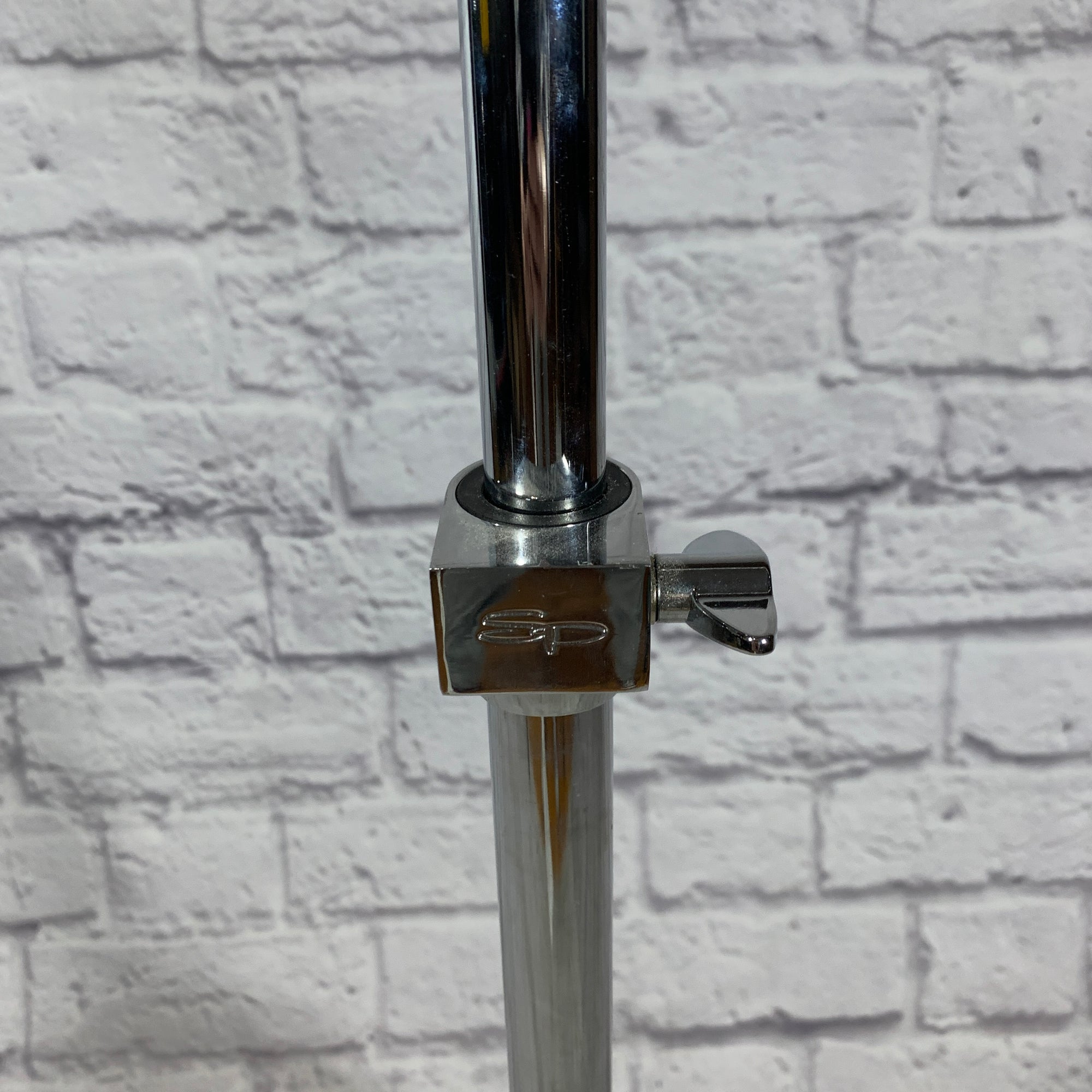 Sound Percussion Double Braced Boom Cymbal Stand