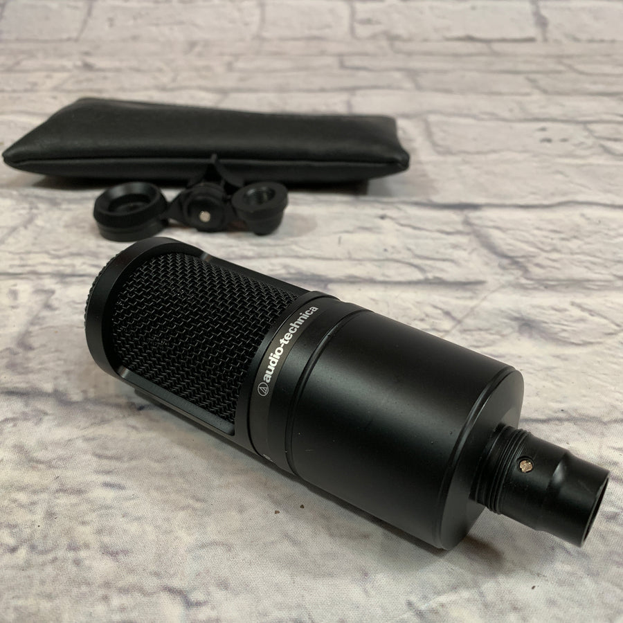 Audio-Technica AT2020 Condenser Microphone