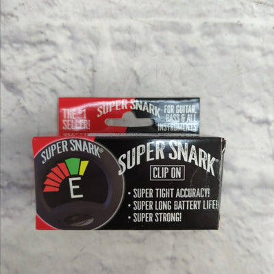 Snark SS-3 Super Snark Clip On Tuner