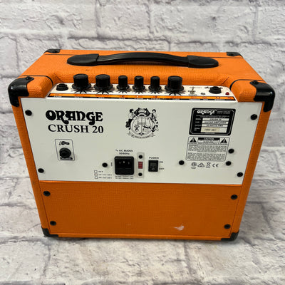 Orange Amps Crush 20 Combo Amp