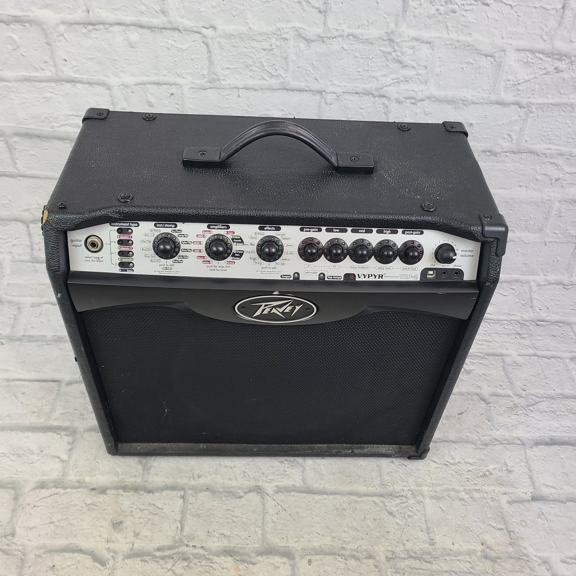 Peavey VIP 2 Guitar Combo Amp