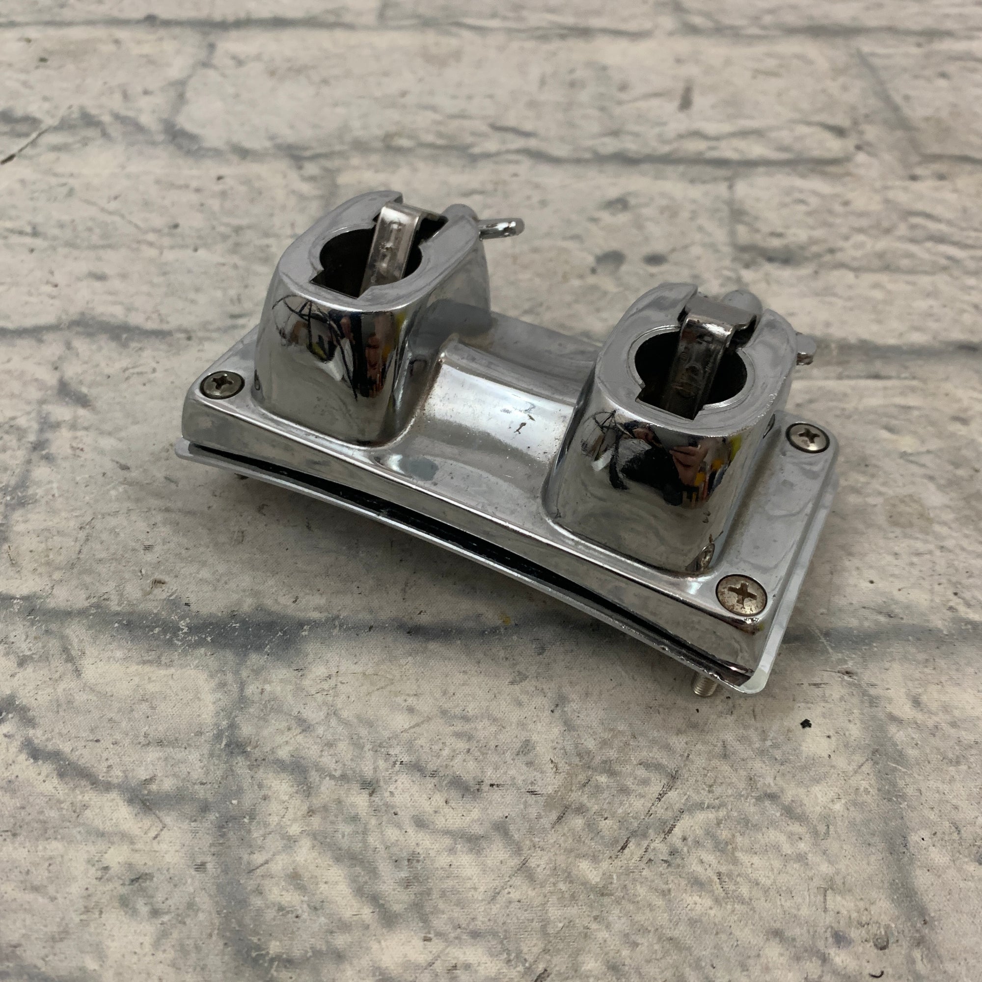 Unknown Rack Tom Bass Drum Mount