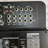 Samson Mix Pad MXP 124fx Mixing Console