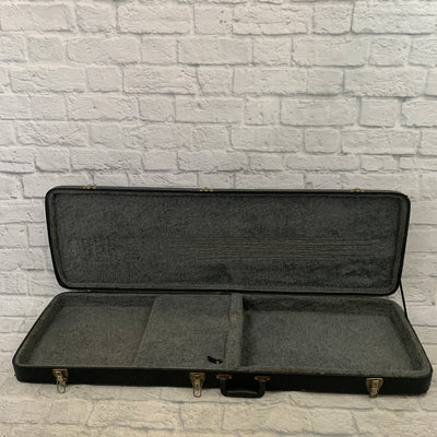Unknown Electric Bass Case Hard Case AS IS