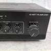 Radio Shack 40 Watt PA Mixer