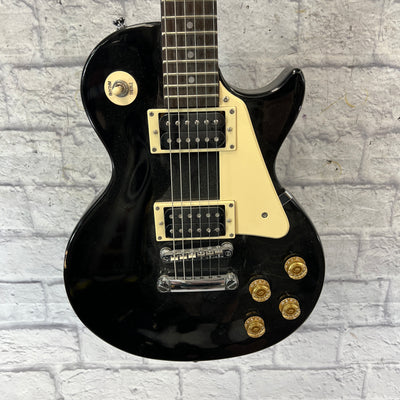 Epiphone Les Paul 100 Electric Guitar - Black