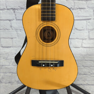 Santa Rosa BU17 Baritone Ukulele