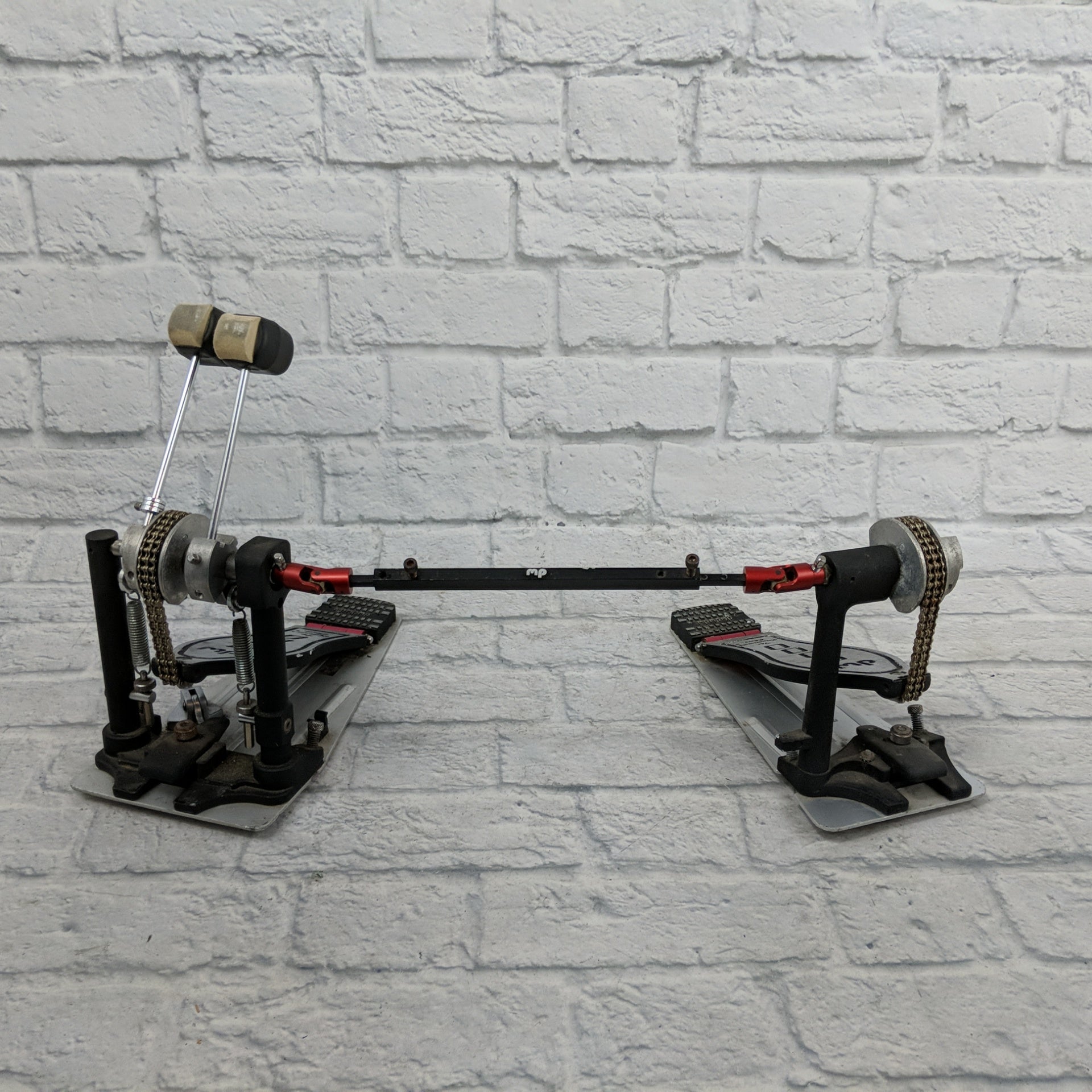 DW 9000 Double Kick Pedal