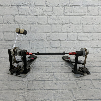 DW 9000 Double Kick Pedal