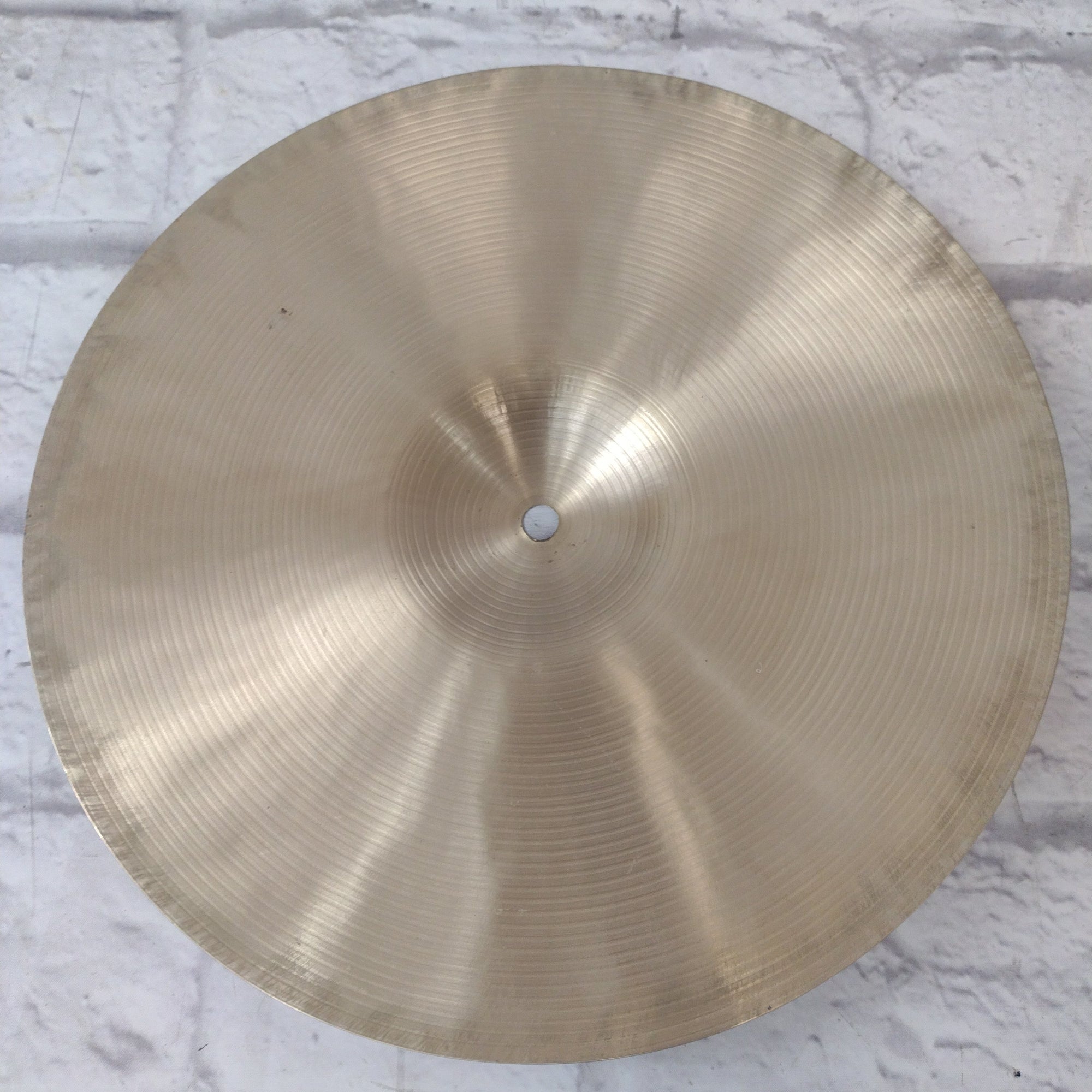 Agazarian 13" Hi Hat Cymbals