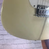 Squier Stratocaster Electric Guitar - Olympic White