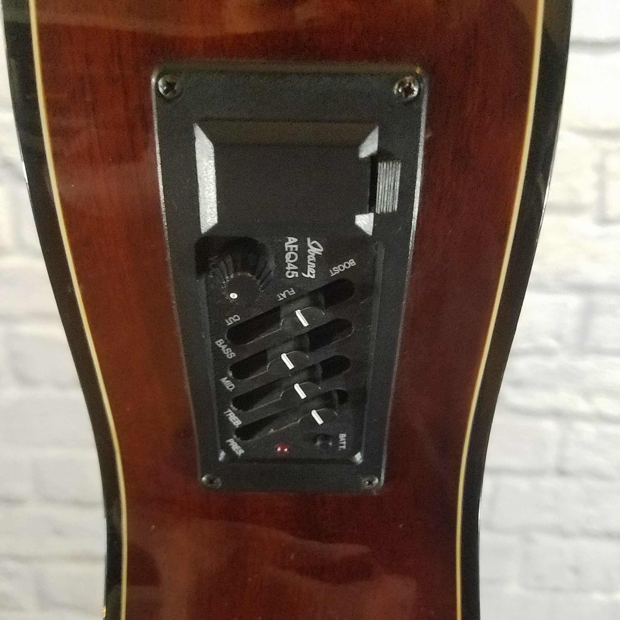 Ibanez GA6CE-14-02 Classical Acoustic Guitar - New Old Stock!