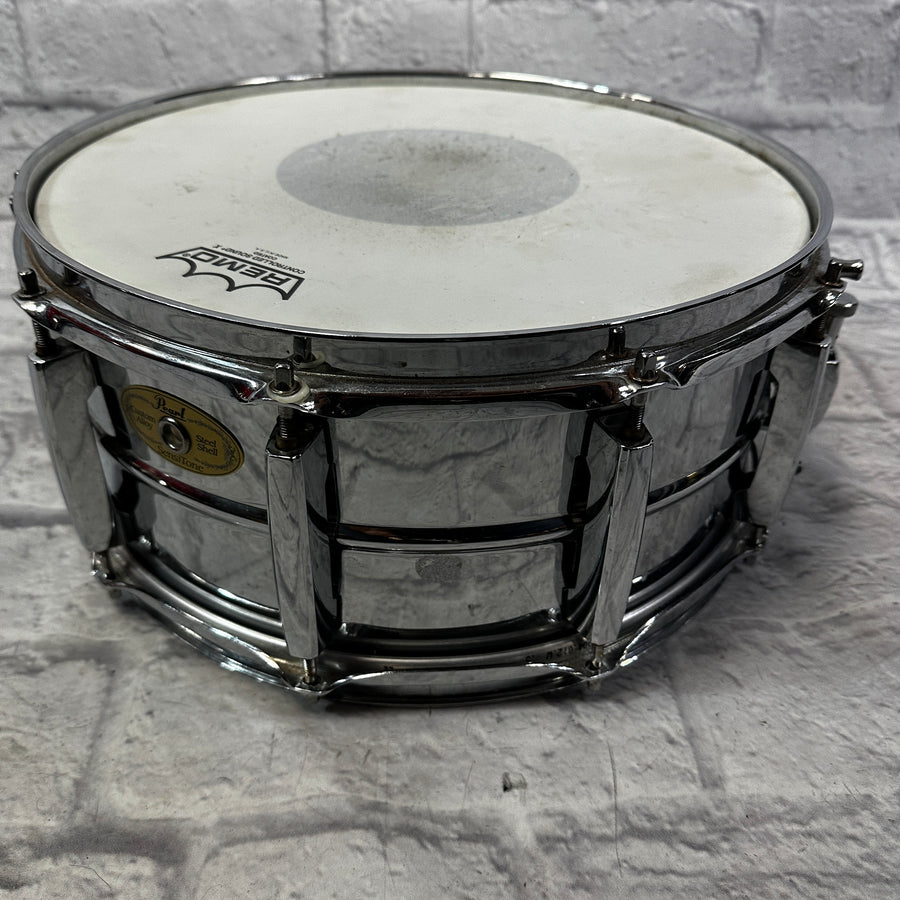 Pearl SensiTone Steel Shell 14x5.5" Snare