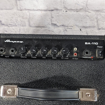 Ampeg BA-110 35w Bass amp