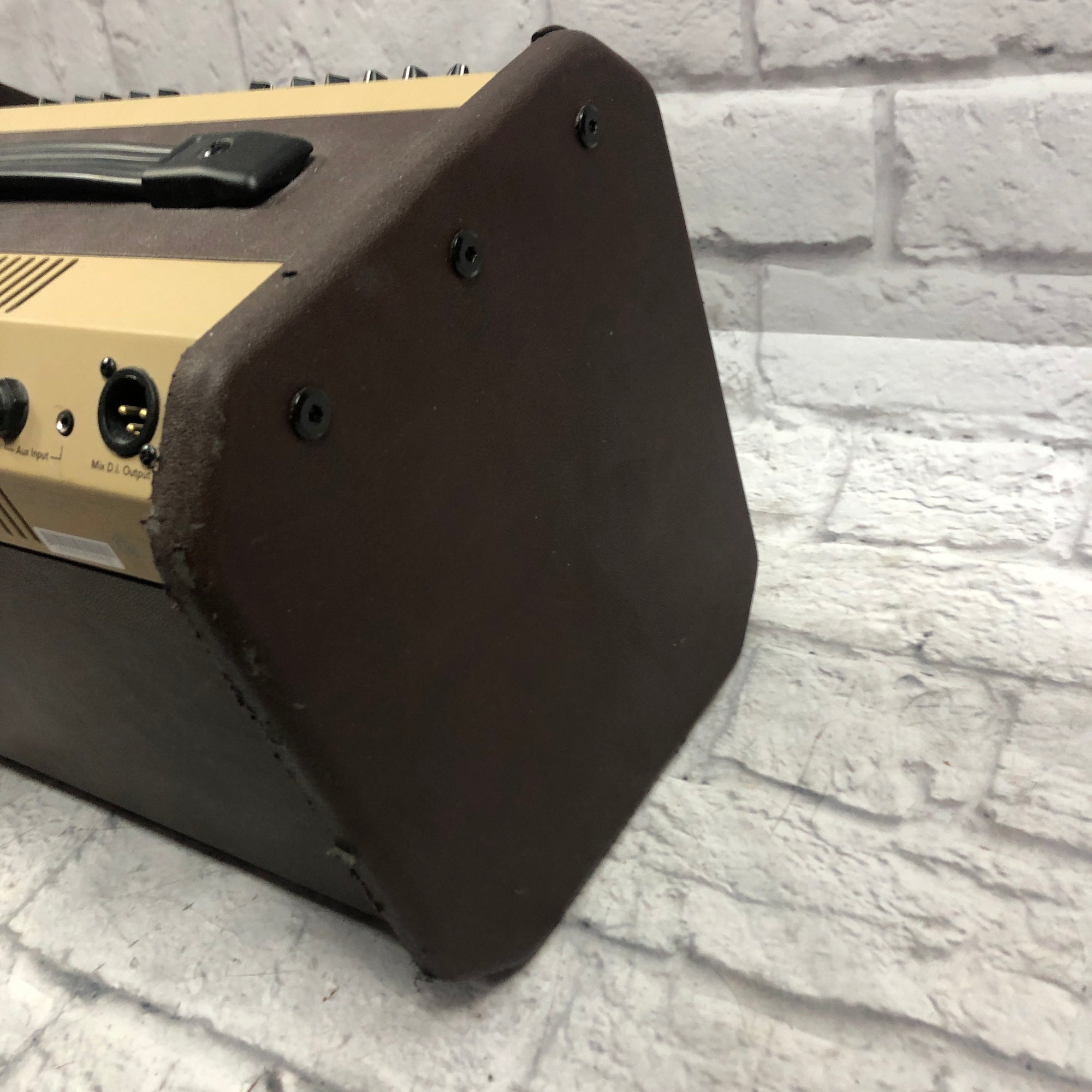 Fishman Loudbox Mini LBX500 Acoustic Guitar Combo Amp