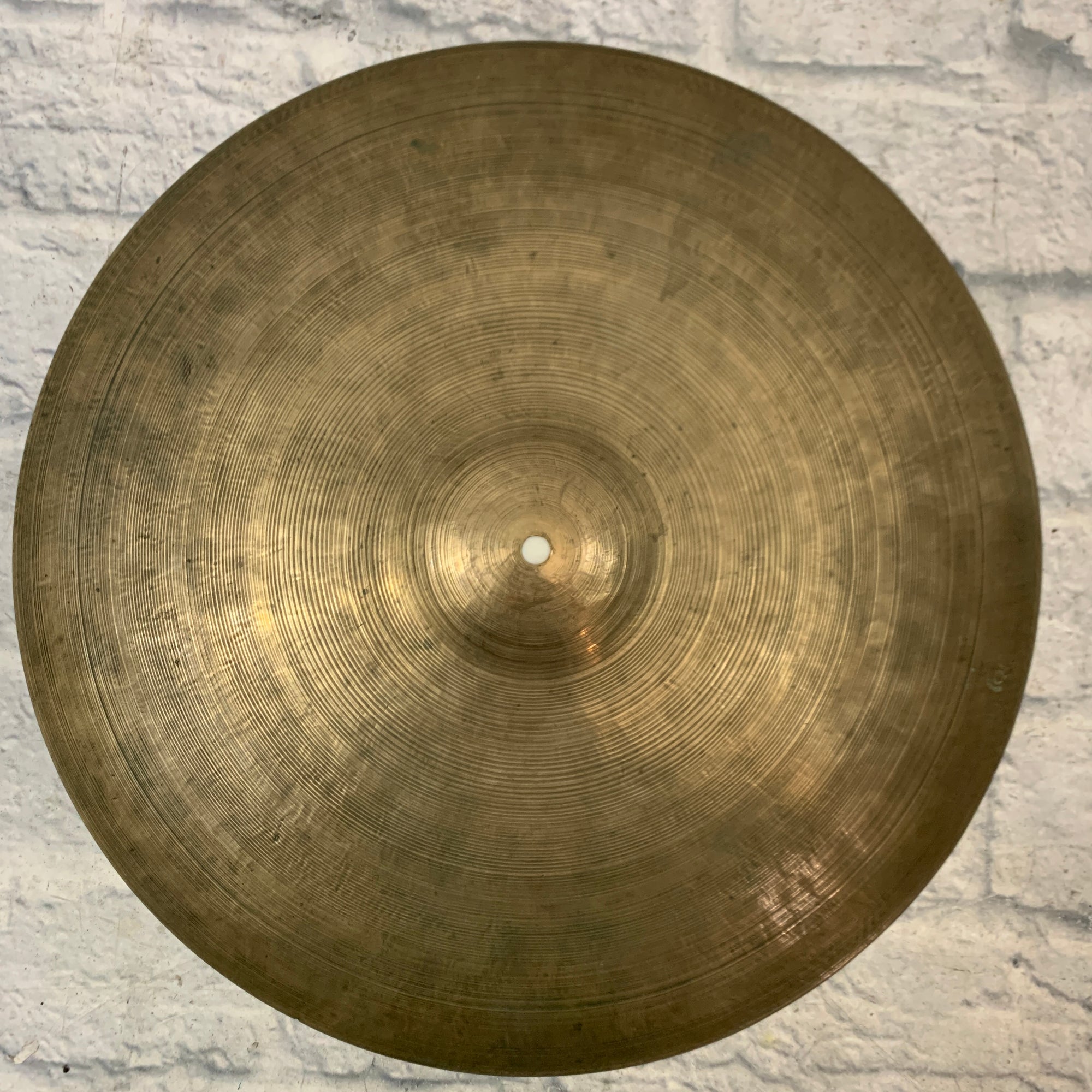 Zildjian 17.5" K Zildjian Medium Thin Ride Cymbal