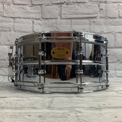 Ludwig LB402BT COB Supraphonic Brass Edition 14x6.5