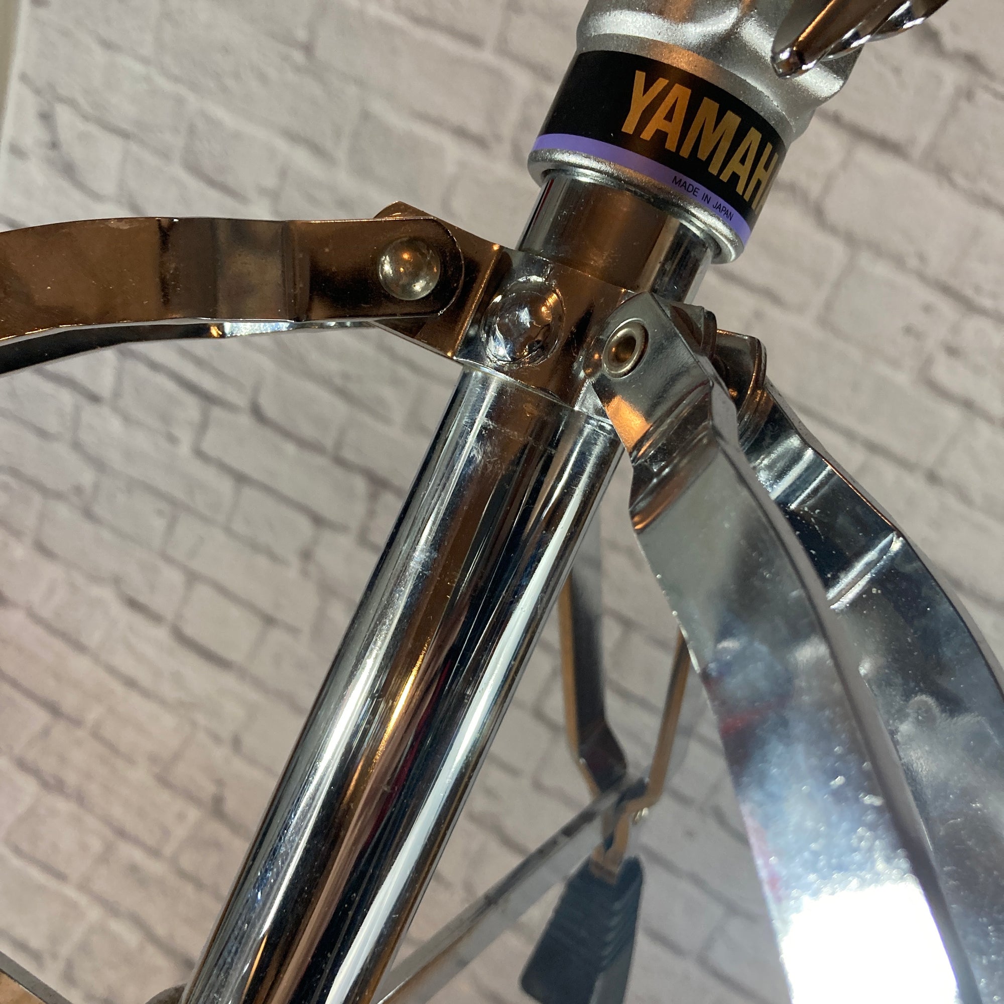 Yamaha Double Braced Drum Throne