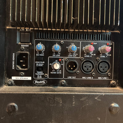 Behringer Eurolive B41DSP Powered Speaker