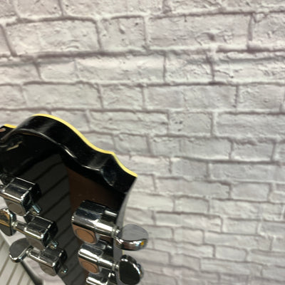 Ibanez Artcore AXD7-BK-12-01 Semi Hollow