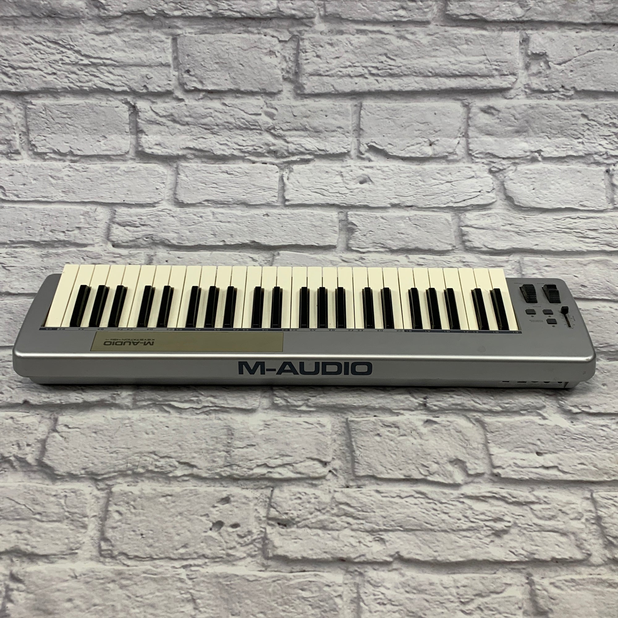 M-Audio Keystation 49e MIDI Controller - Evolution Music