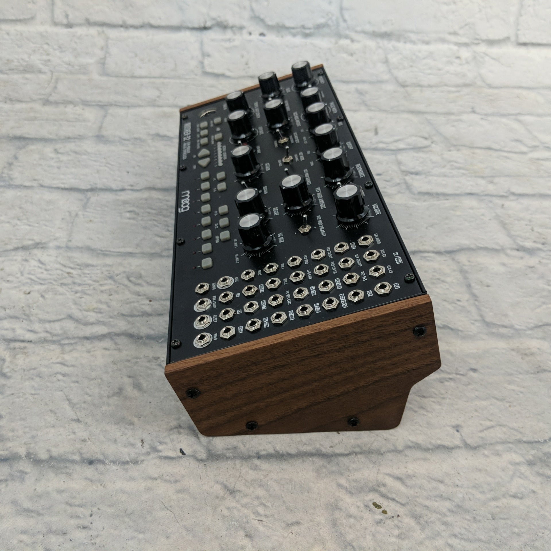 Moog Mother-32 Tabletop / Eurorack Semi-Modular Synthesizer