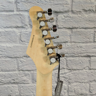 Austin AST100 Tobacco Sunburst Electric Guitar - New Old Stock