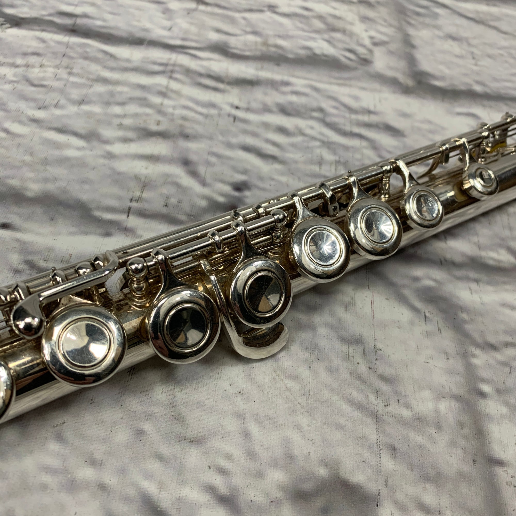 Yamaha Advantage 200AD Flute
