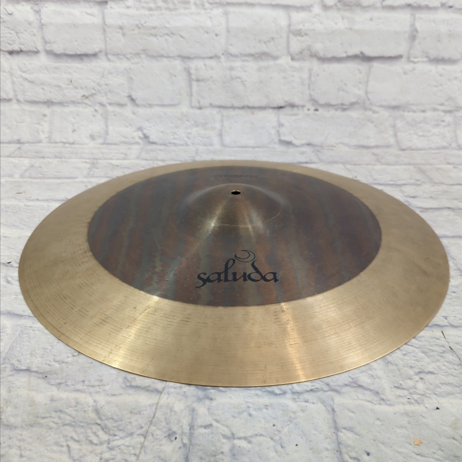 Saluda 22" Nemesis Ride Cymbal