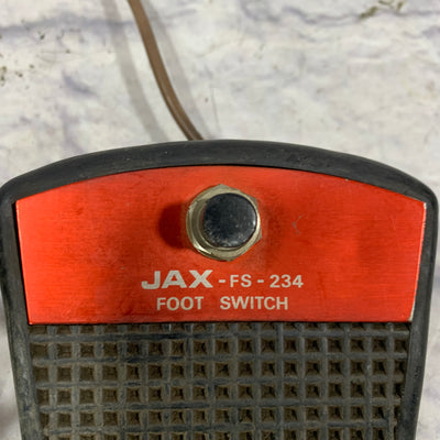 JAX-FS-234 Foot Switch