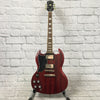 LEFTY Epiphone SG Pro Cherry