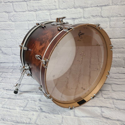 Gretsch Drums Catalina Club CT1-J404 4-piece Shell Pack with Snare Drum - Satin Antique Fade