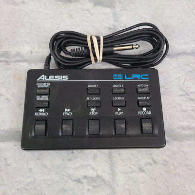 Alesis ADAT LRC Remote Control (Black)