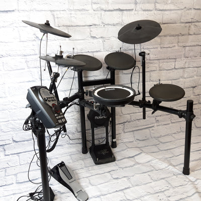 Roland TD11 Electronic Drum Set V-Drum Kit with Mesh Snare