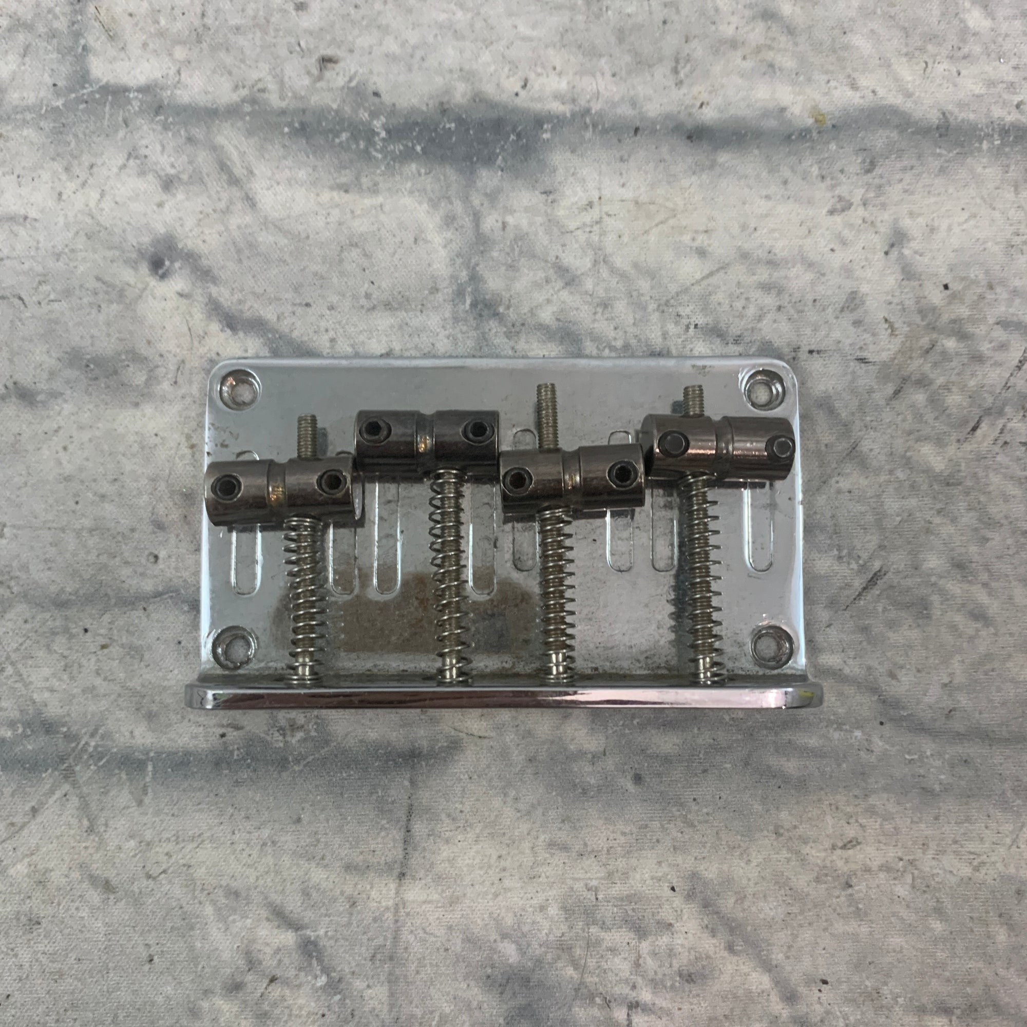 Unknown Bass Bass Bridge