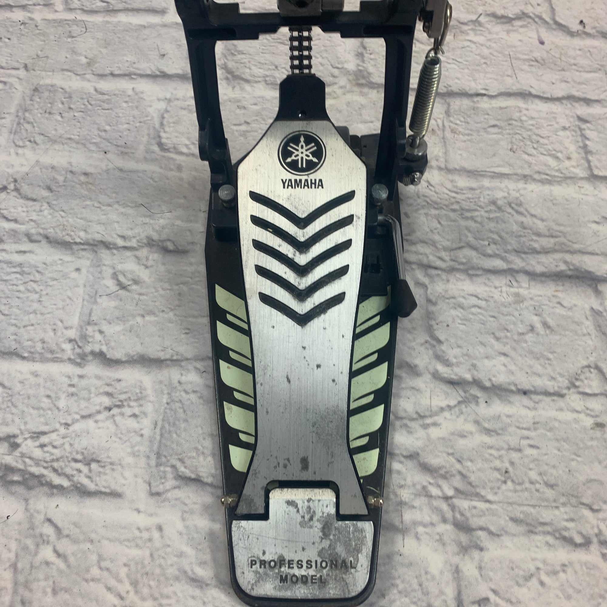 Yamaha Professional Model Dual Chain Kick Pedal