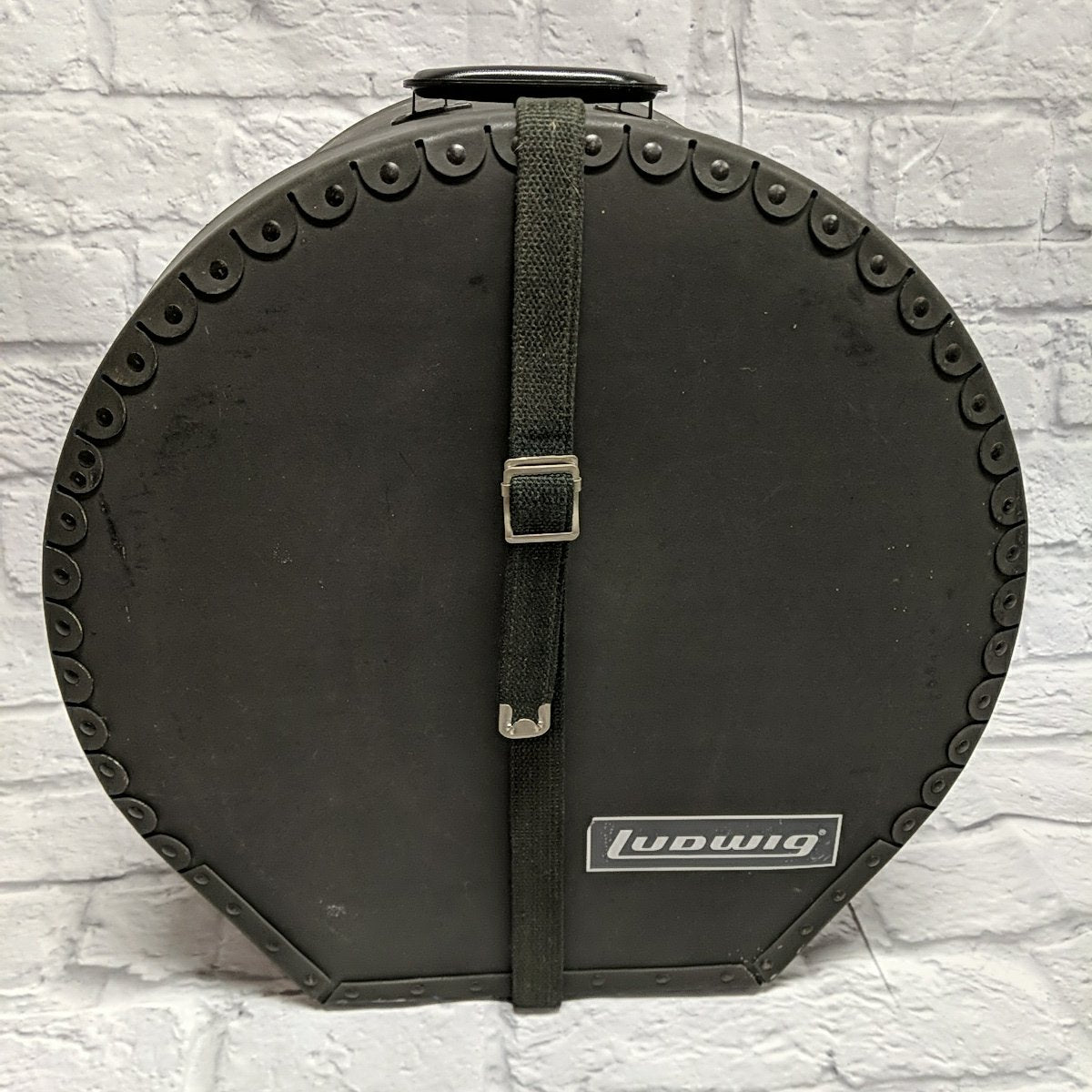 Ludwig 15 x 12 Fiber Tom Case