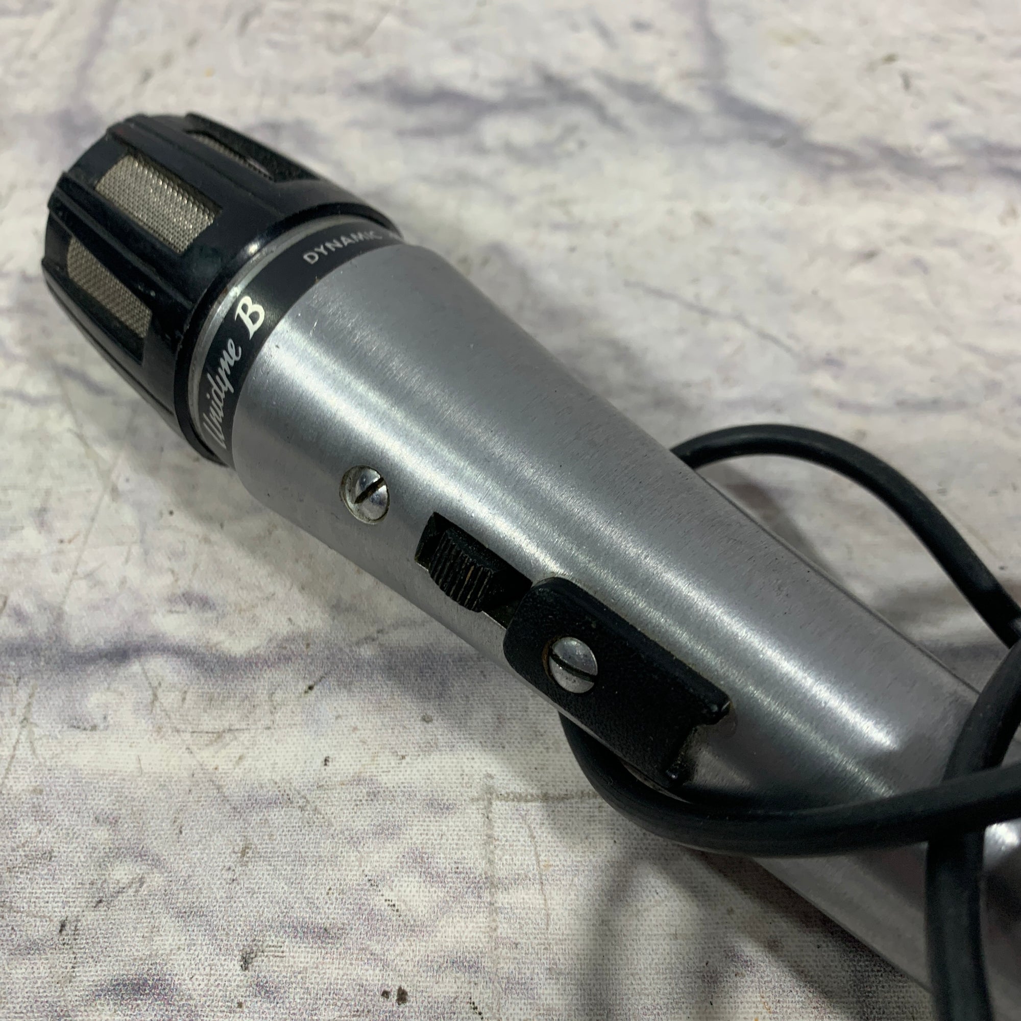 Vintage Shure 515SAC Unidyne B Microphone