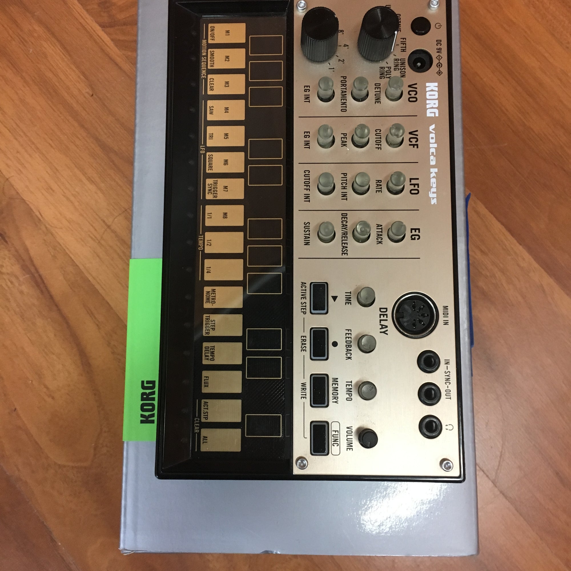 Korg Volca Keys