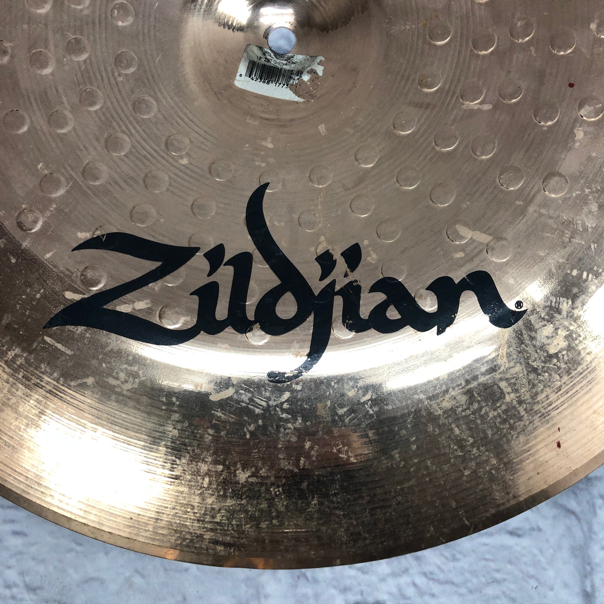 Zildjian 18in ZBT China Cymbal