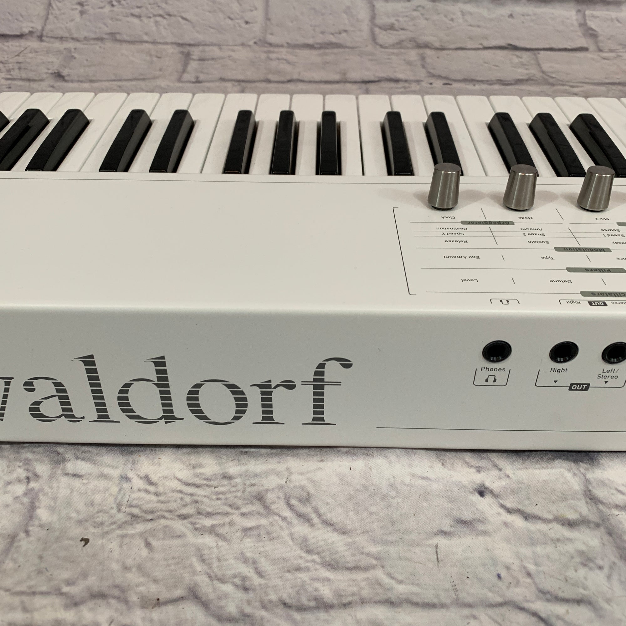 Waldorf Blofeld 49 Key Synthesizer
