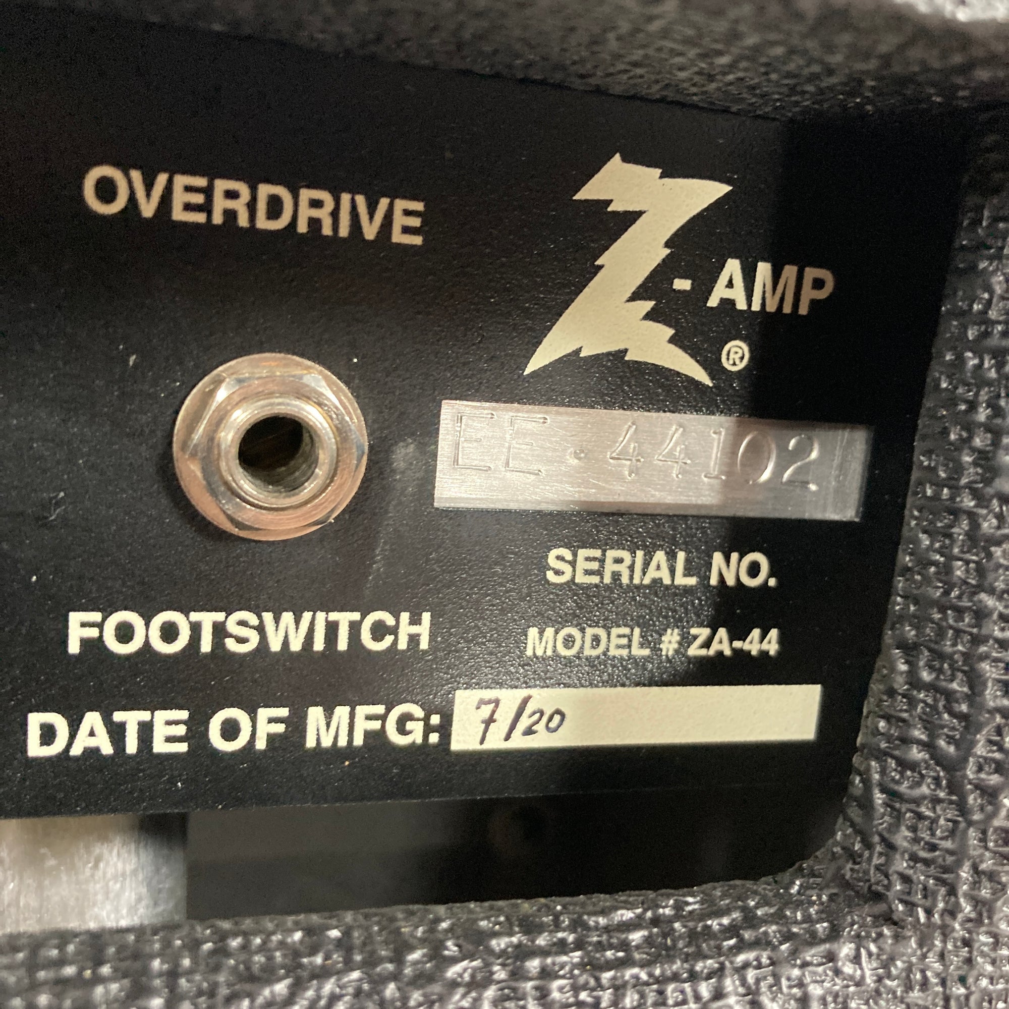 Dr. Z Amplification Nova 32W LT 1x12 w/ Footswitch and Slip Cover