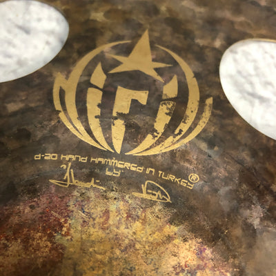 Diril 16 Primitive China Cymbal